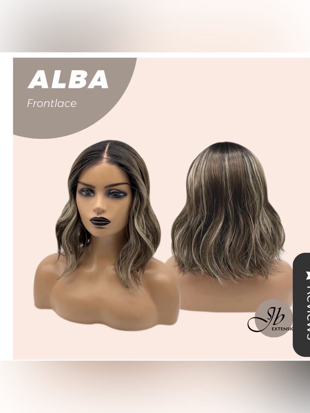 Alba by JB extensions